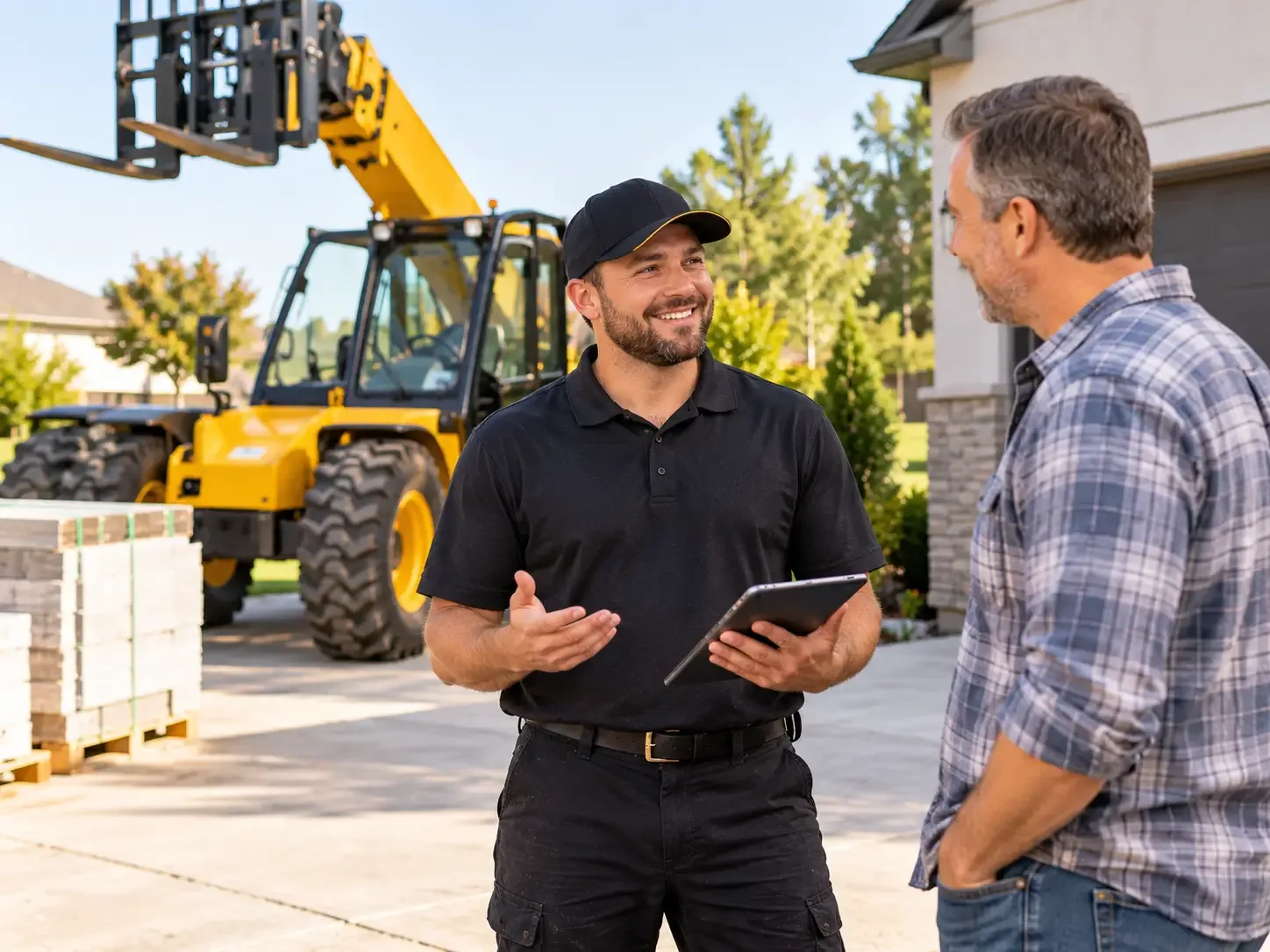 Forklift Rental Newtown Square, PA FAQs